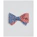 Brooks Brothers Men's Sail with Dolphins Bow Tie | Navy