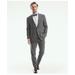 Brooks Brothers Men's Madison Fit Two-Button 1818 Suit | Grey | Size 44 Short