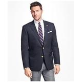 Brooks Brothers Men's Classic Fit Two-Button 1818 Blazer | Navy | Size 48 Long