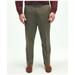 Brooks Brothers Men's Big & Tall Stretch Advantage Chino Pants | Grey | Size 44 34