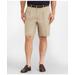 Brooks Brothers Men's Big & Tall Pleat Front Stretch Advantage Chino Shorts | Khaki | Size 56