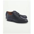 Brooks Brothers Men's Salinger Blucher Shoes | Black | Size 8 D