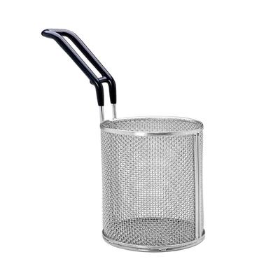 Pitco B4509901 6 1/4" Round Pasta Basket - Stainless Steel