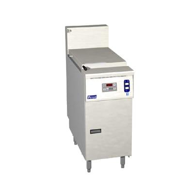 Pitco SRTE14-GM Solstice Electric Rethermalizer w/ (1) 16 1/2 gal Tank - 8 kW, 208v/3ph, Stainless Steel