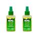 REPEL Lemon Eucalyptus Natural Insect Repellent with 4 oz Pump Spray Twin Pack