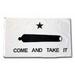 5X8 Texas Gonzales Gonzalez Cannon Come and Take it Flag HUGE Banner Super Poly