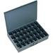 Durham 107-95 Durham Steel Scoop Compartment Box 107 95 32 Compartments