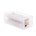 Kitchen Lattice Box 24 Refrigerator Container Layer Home Storage KitchenÃ¯Â¼ÂŒDining & Bar Meat Rack Boy Washer Net Bags for Baby Large Silicone Food Storage Containers with Lids Baggies Food