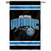 NBA Applique Banner 44 X 28 Orlando Magic