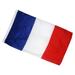 Large France National Flag French Banner 150*90CM/5*3FT Eyelets for Hanging Outdoor Decor Ornament