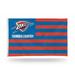 Oklahoma City Thunder Premium 3x5 Feet Flag Banner Country Design Metal Grommets Outdoor Use Single Sided