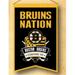 Winning Streaks Sports 30200 Boston Bruins Nations Banner