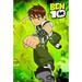 Ben 10 Wall Art Print Poster Home Decor Premium -poster Frameless Gift 12 x 18 inch(30cm x 46cm)