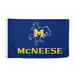 Desert Cactus McNeese State University Cowboys Cowgirls NCAA 100% Polyester Indoor Outdoor 3 feet x 5 feet Flag