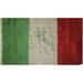 3x5 Italy Map Flag 3 x5 Banner Grommets Italian Sicily Map flag 100D