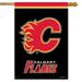 Calgary Flames House Flag NHL Licensed 28 x 40 Briarwood Lane