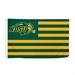 Desert Cactus North Dakota State University NDSU Bison Thundering Herd NCAA 100% Polyester Indoor Outdoor 3 feet x 5 feet Flag (Nation)