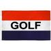 Golf Flag 3x5 Golf Banner Sign Golf Equipment Pro Shop Golf Flag MASTERS