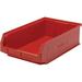 19 3/4 Deep x 12 3/8 Wide x 11 7/8 High Red Magnum Bin