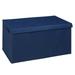 Niche Cubo Fabric Storage Trunk- Blue