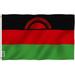 ANLEY 3 ft x 5 ft Malawi flag - Malawian Flags Polyester