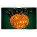 3X5 Happy Halloween Flag Happy Halloween Decor Holiday Flag Halloween Pumpkin