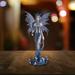 ICE ARMOR 10 H Water Fairy in Blue Statue Fantasy Decoration Figurine