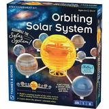 Thames & Kosmos Orbiting Solar System STEM Kit Build a Rotating Solar System Difficulty Level: Intermediate