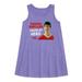 Ferris Bueller s Day Off - Ferris My Hero - Toddler and Youth Girls A-line Dress