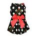 Cherry Pet Cat Dresses For Small Dog Floral Pet Dress Cat Costume Summer Dress Up Skirt Dog Dress Puppy Chihuahua