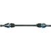 Axle Assembly - Compatible with 2005 - 2014 Volvo XC90 2006 2007 2008 2009 2010 2011 2012 2013