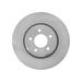 Front Brake Rotor - Compatible with 2006 - 2022 Dodge Charger 2007 2008 2009 2010 2011 2012 2013 2014 2015 2016 2017 2018 2019 2020 2021