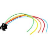 Tilt Steering Wheel Relay Connector - Compatible with 1993 - 2002 Ford E-250 Econoline 1994 1995 1996 1997 1998 1999 2000 2001