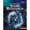 Pre-Owned Breakthroughs in Stars Research Space Exploration Alternator Books Library Binding 1541538714 9781541538719 Christy Peterson
