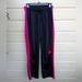 Adidas Pants & Jumpsuits | Adidas Track Pants | Color: Black/Pink | Size: Xs