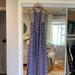 Jessica Simpson Dresses | Halter Maxi Dress | Color: Purple/Tan | Size: M