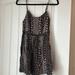 American Eagle Outfitters Dresses | American Eagle Dress | Color: Black/Pink | Size: Xs