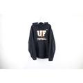 Nike Shirts | Nike Mens Large Team Issued University Of Findlay Football Spell Out Hoodie | Color: Black | Size: L