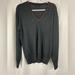 Gucci Sweaters | Gucci Wool/Silk/Cashmere Sweater Mens Size L | Color: Brown/Gray | Size: L