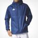 Adidas Jackets & Coats | Adidas Jacket Trio 17 Rain Jacket Navy Men’s Xl Bq2652 | Color: Blue | Size: Xl