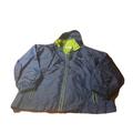Nike Jackets & Coats | Nike Boys Blue/Green Full Zip Up Hooded Jacket! Large 12-14 | Color: Blue/Green | Size: Lb