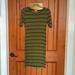 Lularoe Dresses | Lularoe Dress | Color: Cream/Green | Size: S