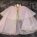 Disney Costumes | Disney Princess Cape | Color: Gold/Pink | Size: Xs/S