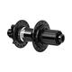 Funn Fantom Mountain Bike Rear Hub, Rear Bicycle Wheel Hub Compatible with Shimano HG Cassette Body, 9-11 Speed, 102T Engagement Points, 32 Spoke Holes, Convertible Black Hubs (12x148 mm)