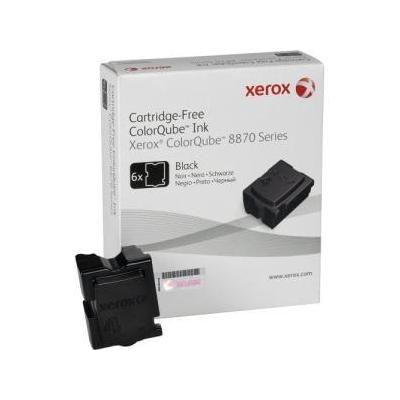 Xerox 108R00953 Solid Ink Stick - Black - Solid Ink - 16700 Page - 6