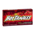 Hot Tamales Cinnamon Candy Big Theatre Box 141g (12 Pack)