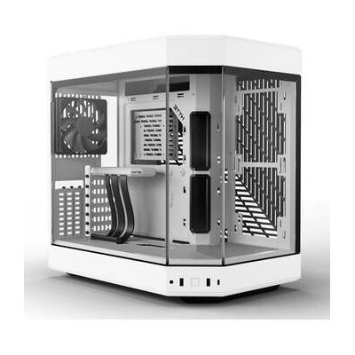 HYTE Y60 Mid-Tower Case (Snow White) CS-HYTE-Y60-W...