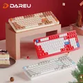 DAREU – clavier mécanique sans fil A98 Version jeune Tri-mode Bluetooth 97 touches Structure de