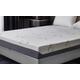 Bamboo Memory Foam Mattress 18cm, Small Double