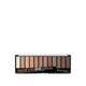 Rimmel 12 Pan Eyeshadow Palette Nude Edition - 126 grams, Multi, Women